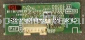 Fujitsu P42HTS51ES - FGL - 8118729035 - M04CEC 03