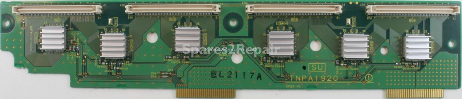 Fujitsu PDS-5003E-H - DRV - TNPA1920 SU
