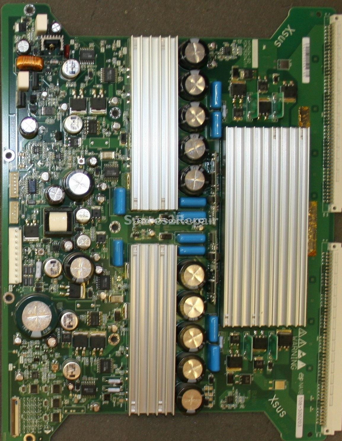 Fujitsu PDS4242E-S - XSUS - NA18106-500203 - HY0404-02 - FDK25374(1)