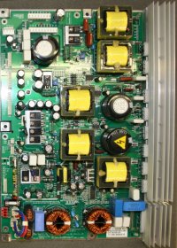 Vision GPTM-4200HC - PSU - 3501Q00055A - 3501Q00055B REV C - DGP