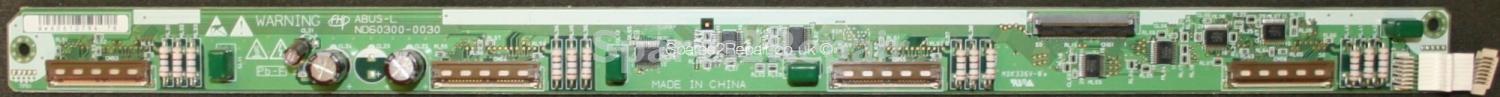 Hitachi 42PD6700U - ABUS-L ND60300-0030