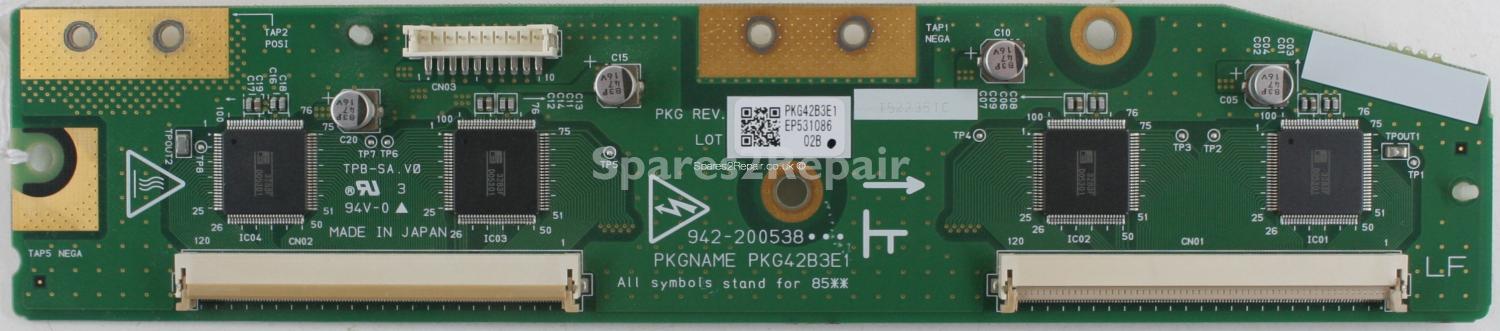 Hyundai HPT-4241 - DRV - 942-200538 - PKG42B3E1 - 02B