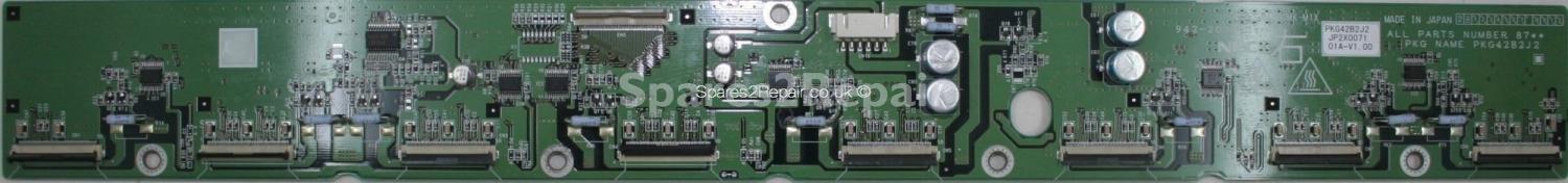 GM-P421PCE - Buffer - PKG42B2J2 - JP2X0071 - 942-200451