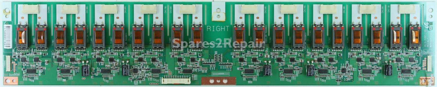 JVC GM-H40L2A - Inverter - KLS-400S24B REV: 0.7 - RIGHT