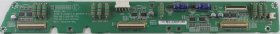 JVC VM-42V31BUE - Buffer - LJ92-00777A A1 - LJ41-01575A R1.1 - 42SD 3.0 LOGIC E-BUFFER