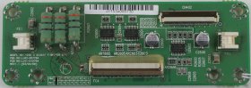 JVC VM-42V31BUE - Buffer - LJ92-00778A A1 - LJ41-01576A R1.1 - 42SD 3.0 LOGIC F-BUFFER