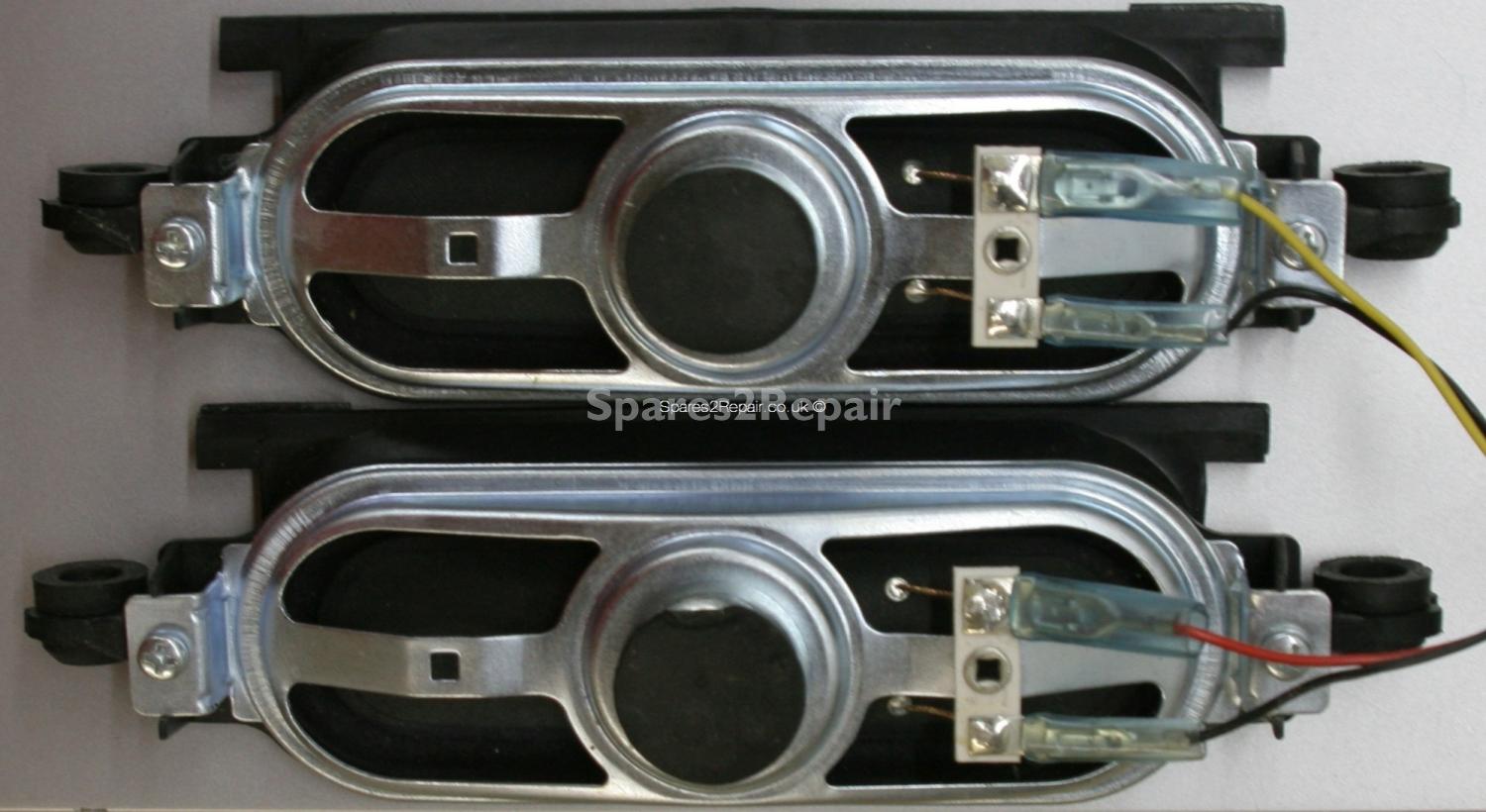 Samsung LE32R87BD - Speakers - BN96-04768B