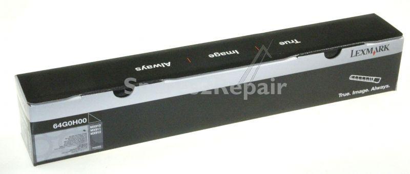 Lexmark Toner Cartridge - 00c5240kh C5240kh Lexmark Toner Black C524 Return Capacity: 8000 Pages