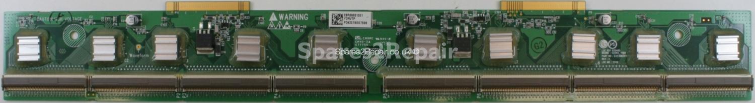LG 42PT85 - DRV - EBR38651001 - EAX36924701 - REV F - PDP 070405 - 42X4A_YDRV