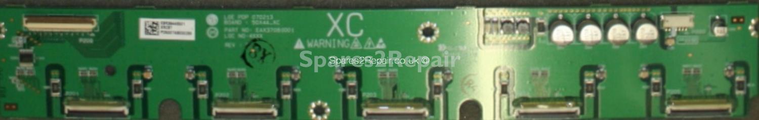 LG 50PC55-ZB - Buffer - 50X4A_XC - EAX37080001 REV E PDP 070213