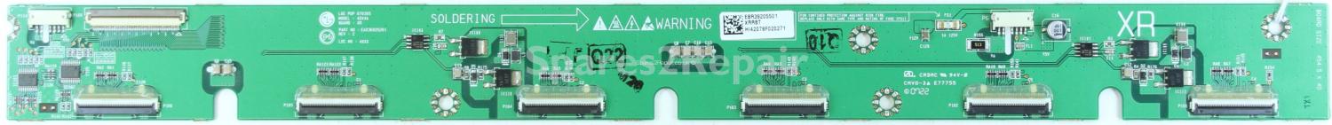 LG 42PC55-ZB - Buffer - EBR39205501 - EAX36925201 - REV:C - LGE PDP 070305 - 42X4A XR