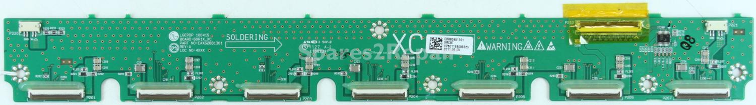 LG 60PX950 - Buffer - EAX62881301 - REV: A - EBR63451301