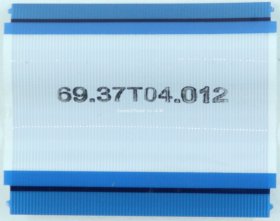 LG 37LH3000 - T-Con Cable - 69.37T04.012