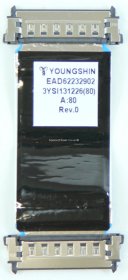 LG 55LA970W - T-Con Cable - EAD62232902 - Rev.0