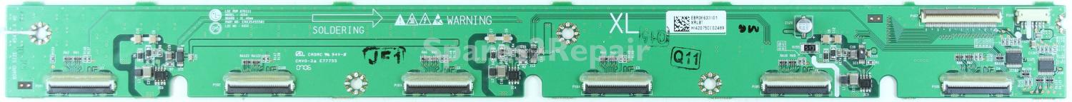 LG 42PC55 - Buffer - EBR36633101 - EAX35455501 - LGE PDP 070111 - 42X4 XL_40mm