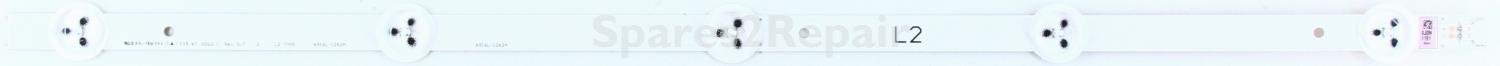 LG LED Backlight - 6916L-1262A - L2 TYPE - Rev 0.7 - 47 ROW2.1
