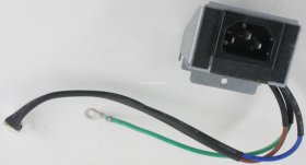 LG 26LG3000-ZA - AC Socket