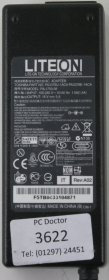 Lite-On - Charger - PA-1750-08 - Rev A02 - PA3378U-1ACA - PA3378E-1ACA - 15v 5A (Original)