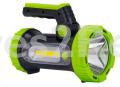 Luceco Handlamp - Led Flashlight Rechargeable 5w Ip44 330lm - LILTP33S65-01