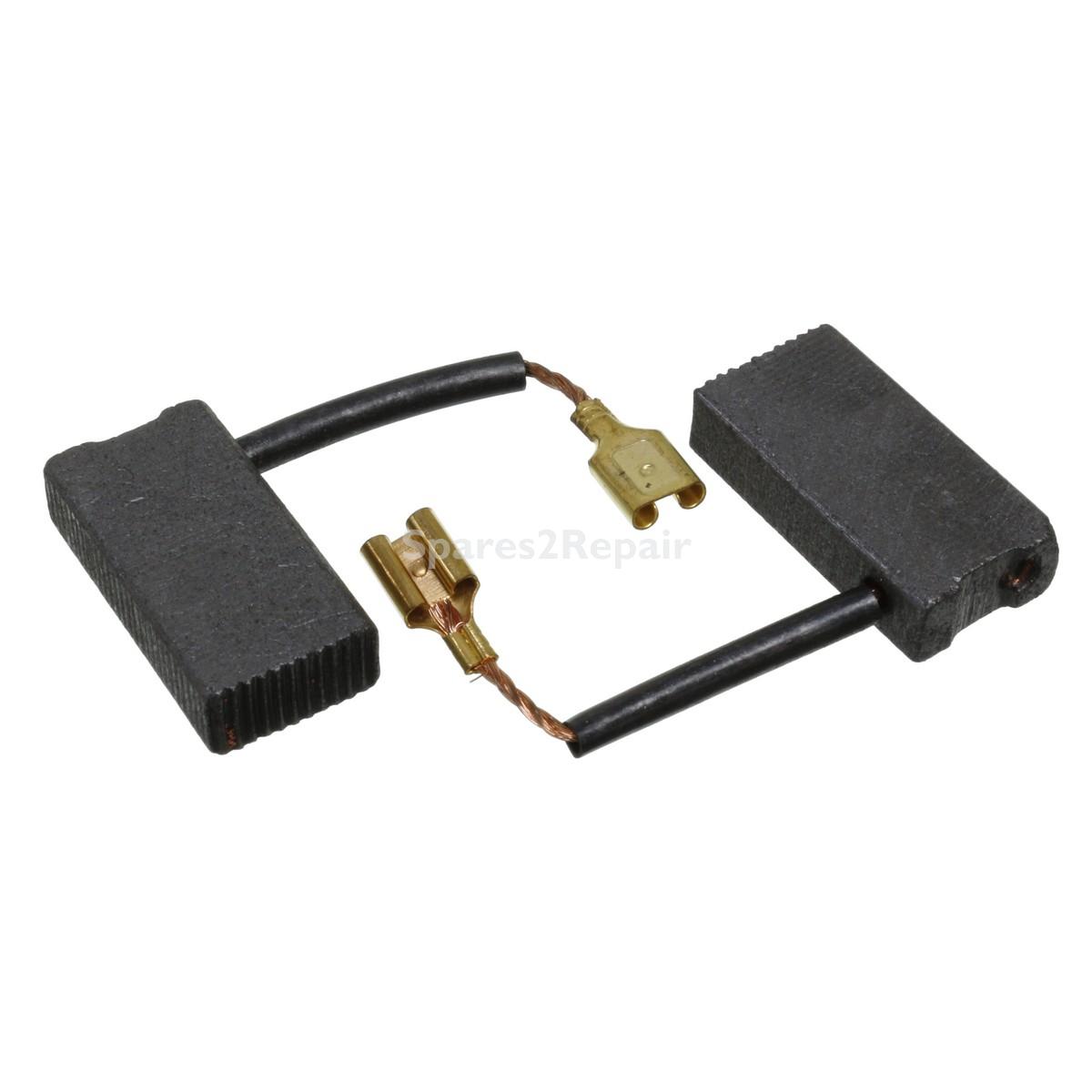 Compatible for DeWalt DW716EXPS, DW717XPS, DW708, DW712, DW716E, DW716 Type Motor Carbon Brushes (Pack of 2)