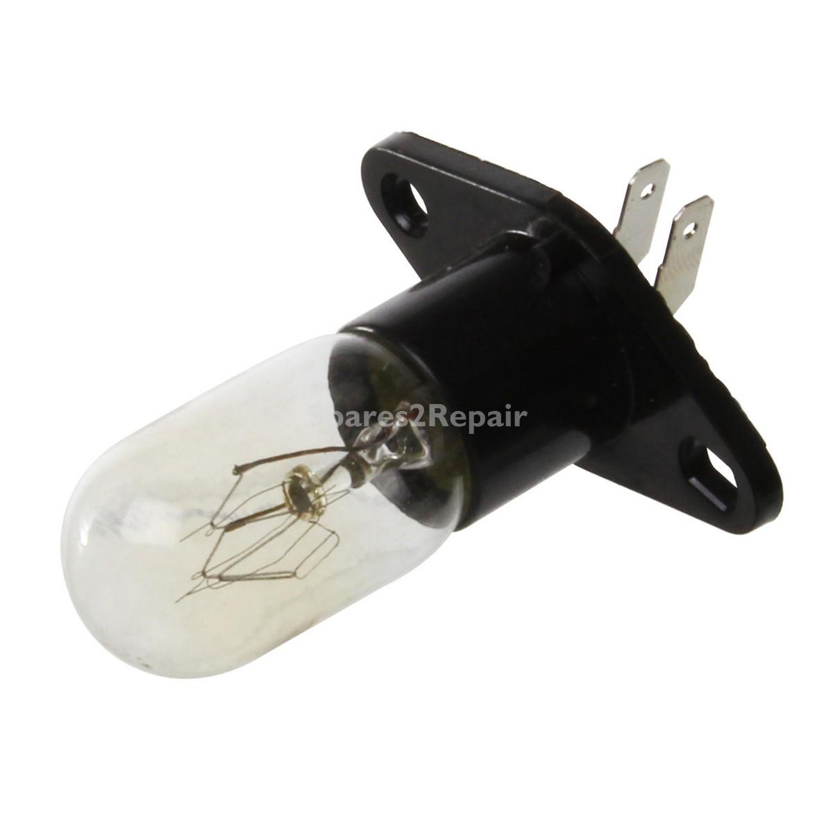 Compatible for Samsung Microwave Lamp Bulb (20W, 230V, 104MA)
