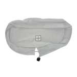 Compatible for Morphy Richards Main Floor Cloth With Tightening Toggle (Pack of 1)