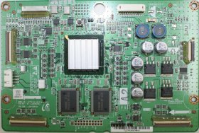 Matsui 42PSD01 - Logic CTRL - LJ92-01274C A2 - LJ41-03075A R1.1 - 42SD V4 LOGIC MAIN_ASIC