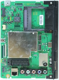 Panasonic TX-50AS500B - Main AV - TNP4G568 2A - TXN/A1ZRUB EU