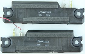 Panasonic TX-L42ET5B - Speakers - L0EYAA000006 - L0EYAA000007 - L&R