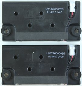 Panasonic TX-47AS650B - Speakers - LOEYAA000056