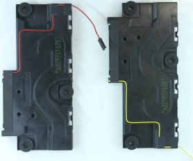 Panasonic TX-40CS520B - Speakers - LOEYAA000078 - LOEYAA000079