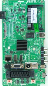 Panasonic TX-48C300B - Main AV - 23298002 - 17MB97 - 260215R2