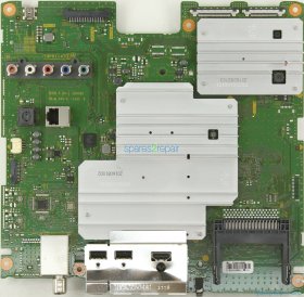 Panasonic TX-58DX750B - Main AV - TXN/A1KZVB BJ - TNPH1147 1A (No Backplate)