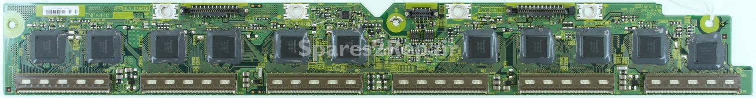Panasonic TH-37PX80BA - DRV - TNPA4401 - TXN/SM1RSTB - SM