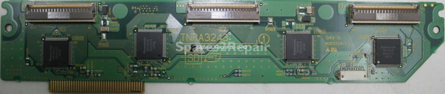 Panasonic TH-42PW7BX - DRV - TNPA3243