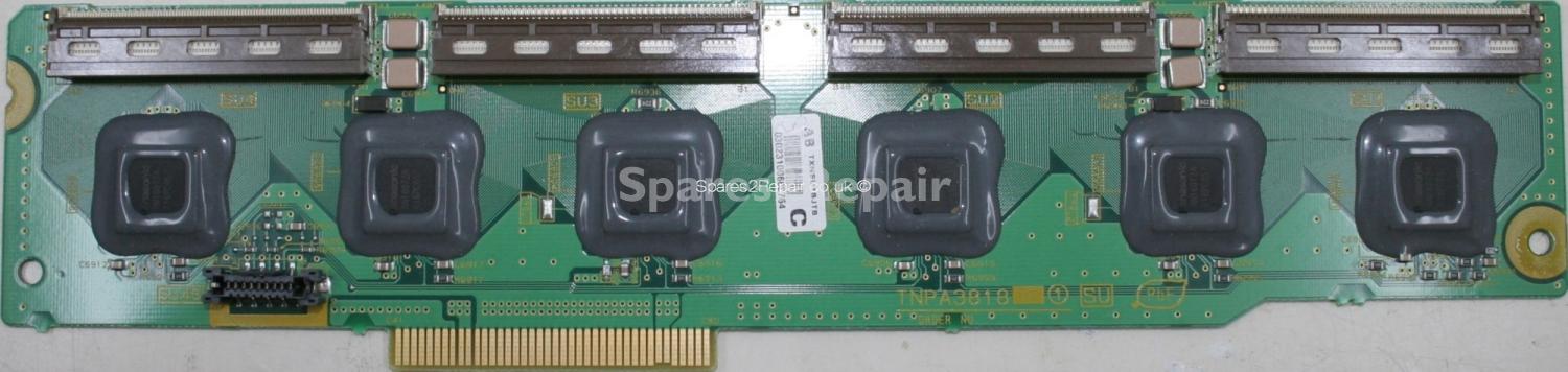 Panasonic TH-42PX60B - DRV - TNPA3818
