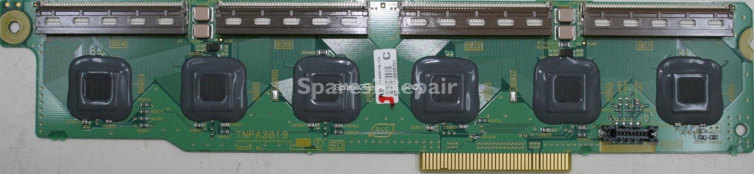 Panasonic TH-42PX60B - DRV - TNPA3819