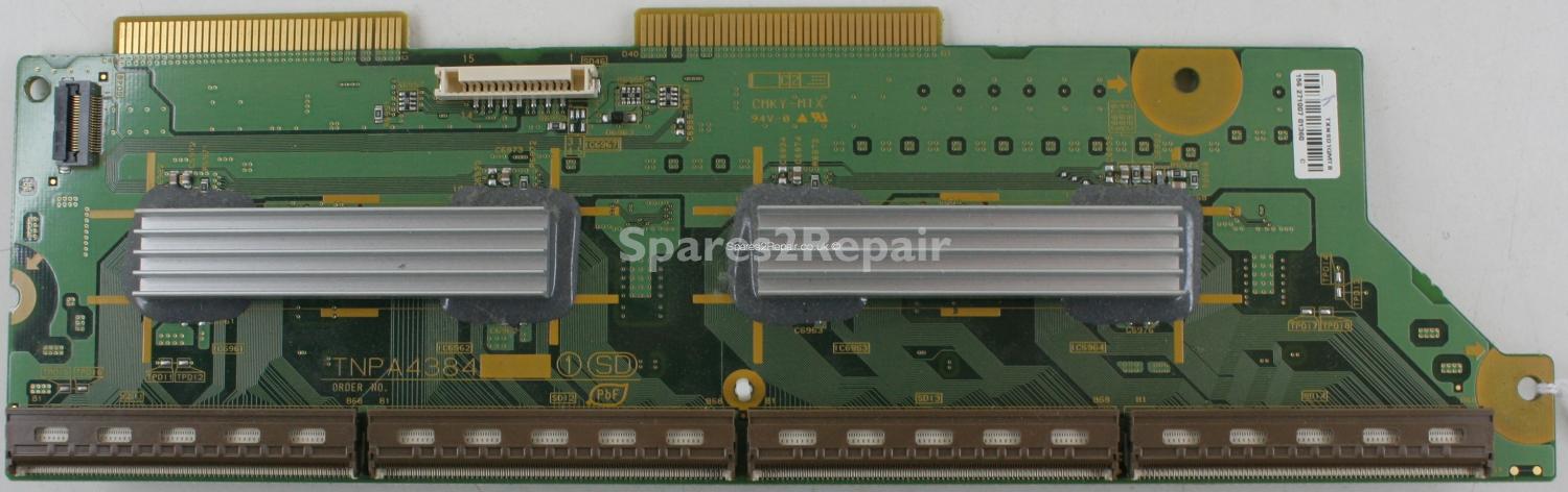 Panasonic TH-42PZ70BA - DRV - TNPA4384 - TXNSD1QMTB