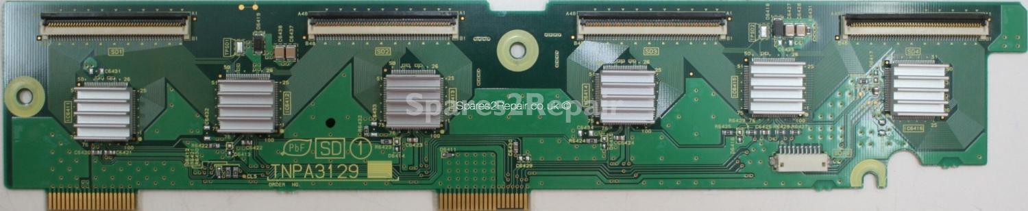 Panasonic TH-50PV30 - DRV - TNPA3129 - SD