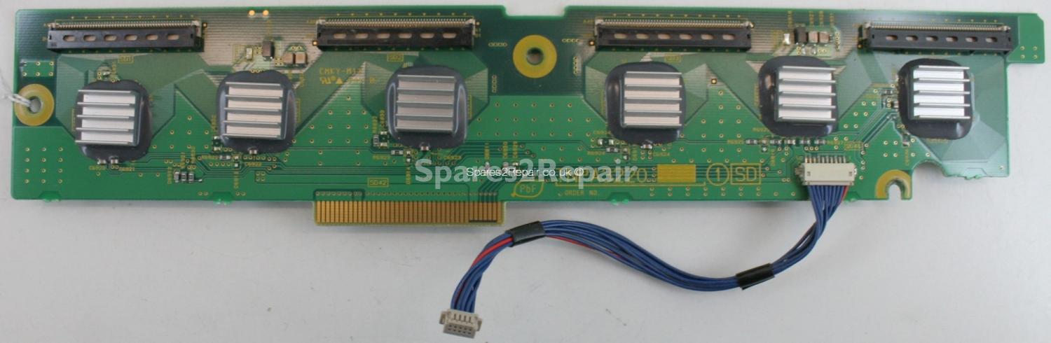 Panasonic TH-50PV500B - DRV - TNPA3220 AB