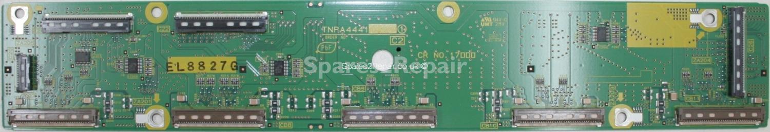 Panasonic TH-50PZ81B - Buffer - TNPA4441