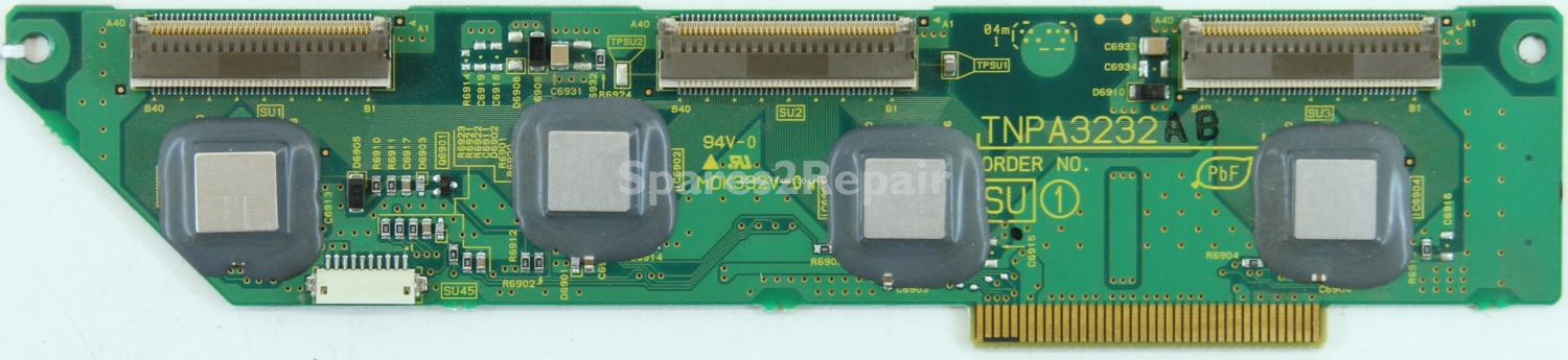 Panasonic TX-37PE40B - YDRV - TNPA3232 - AB - SU