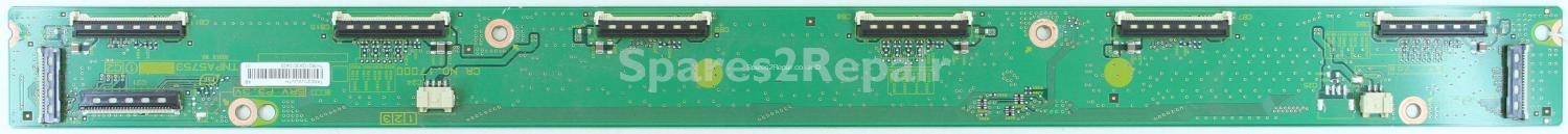 Panasonic TX-60ZT65B - Buffer - TNPA5753 - TXNC21UVUUTH AB