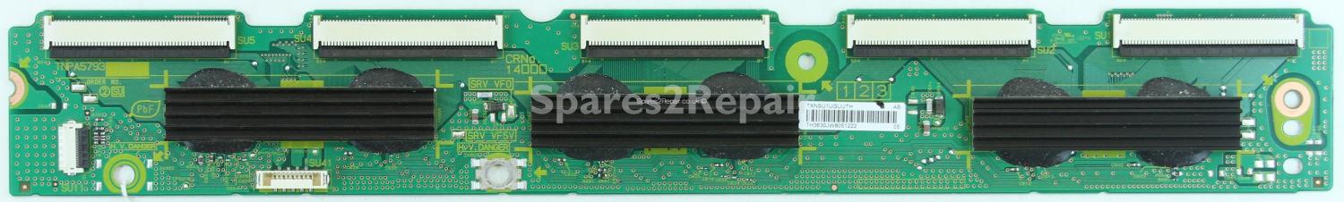 Panasonic TX-60ZT65B - YDRV - TXNSU1UGUUTH AB - TNPA5793 2 SU