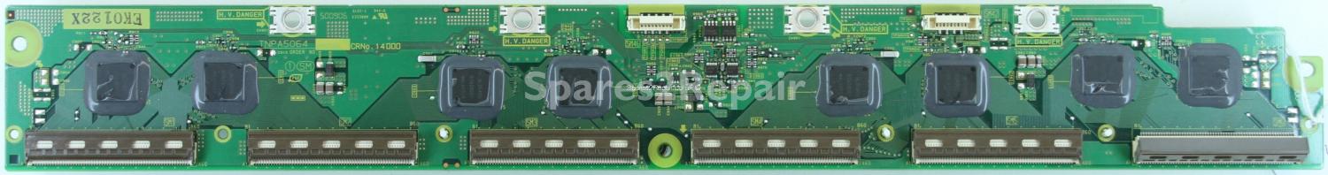 Panasonic TX-P37X20B - YDRV - TNPA5064