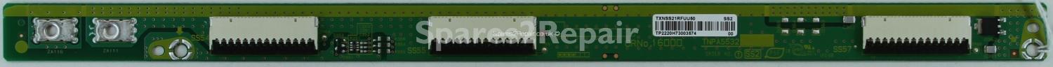 Panasonic TX-P42X50B - SUS Extention - TNPA5532 SS2 - TXNSS21RFUU50