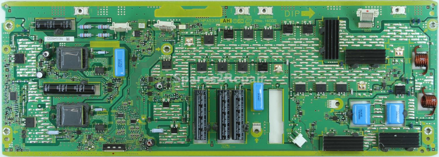 Panasonic TX-P46ST30B - YSUS - TNPA5335 AH