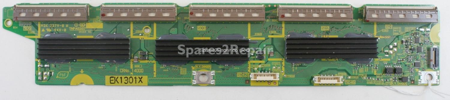 Panasonic TX-P50GT30B - YDRV - TNPA5337