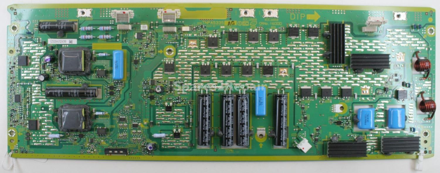 Panasonic TX-P50GT30B - YSUS - TNPA5335 AG
