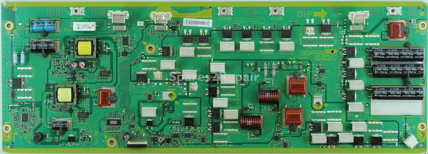 Panasonic TX-P50GT50B - YSUS - TNPA5528 SC - TXNSC1RUJVV50 AJ